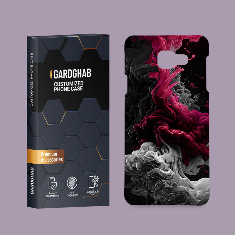 کاور گارد قاب مدل ساده مناسب برای گوشی موبایل سامسونگ Galaxy A710 / A7 2016