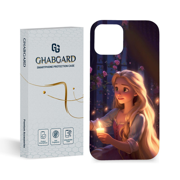کاور قاب گارد مدل دخترانه مناسب برای گوشی موبایل اپل iPhone 12