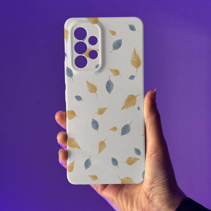 کاور گارد قاب علوی مدل HML مناسب برای گوشی موبایل سامسونگ Galaxy A53