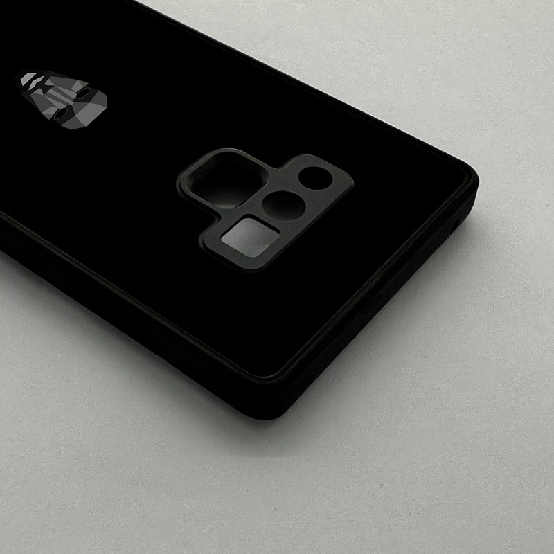کاور گارد قاب علوی مدل MLG مناسب برای گوشی موبایل سامسونگ Galaxy Note 9
