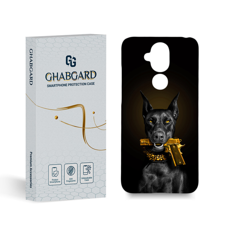 کاور قاب گارد مدل پسرانه مناسب برای گوشی موبایل نوکیا 7.1Plus