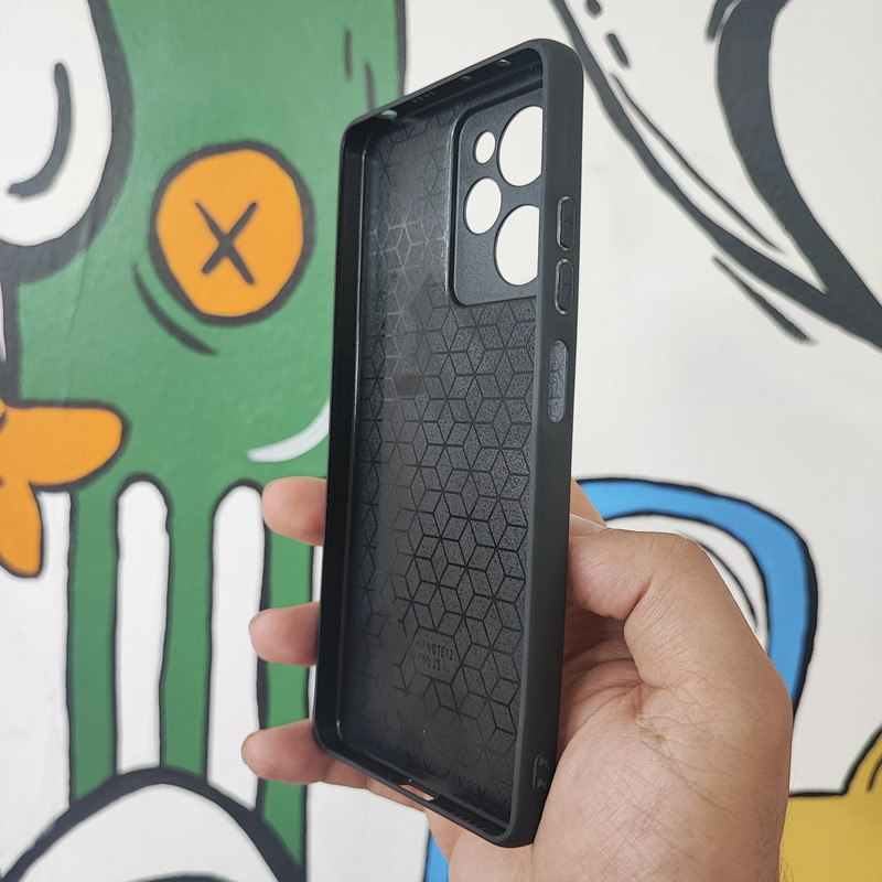کاور گارد قاب علوی مدل Glass مناسب برای گوشی موبایل شیائومی Poco X5 Pro