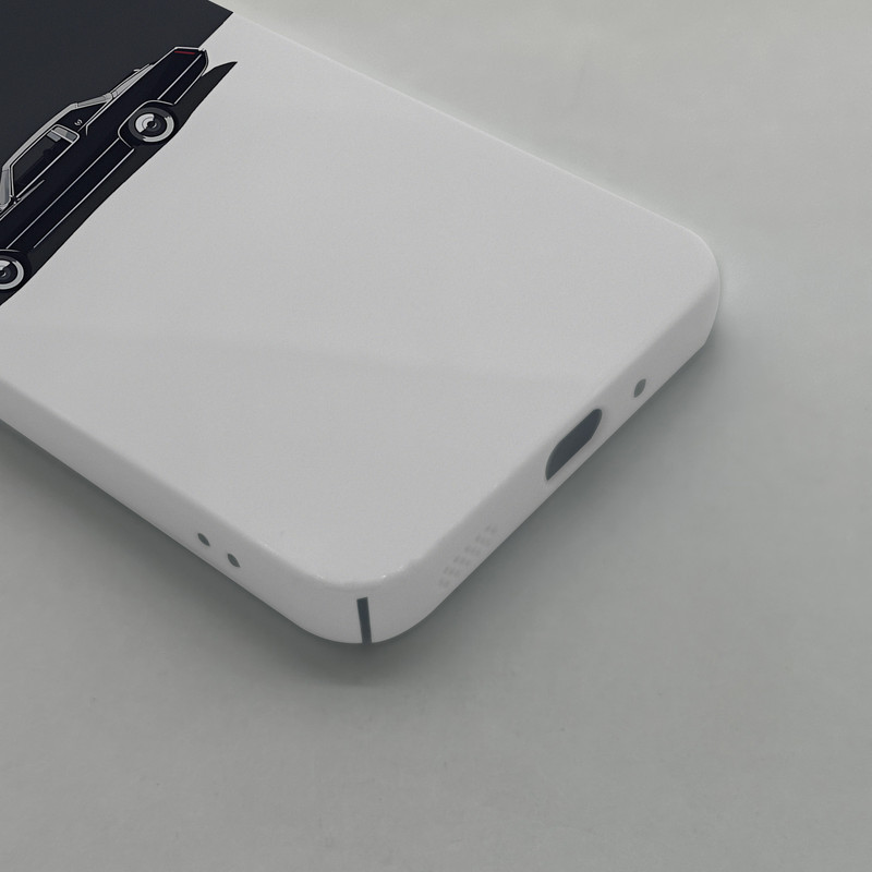 کاور قاب موبایل علوی مدل HML مناسب برای گوشی موبایل سامسونگ Galaxy A16 4G