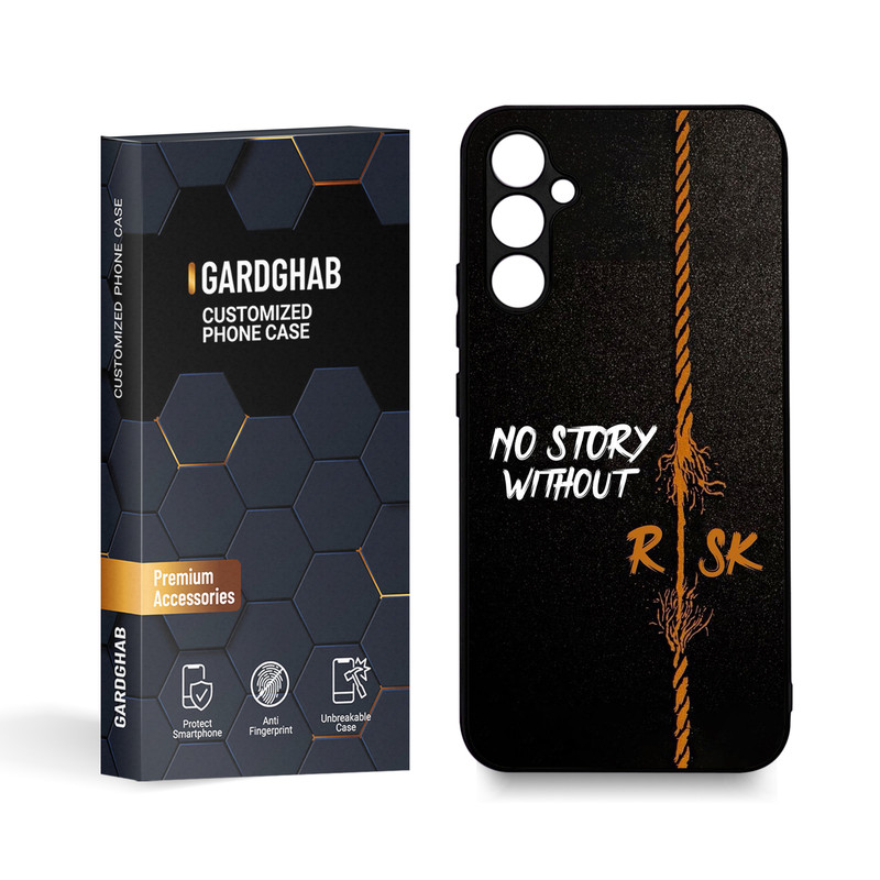 کاور گارد قاب مدل پسرانه مناسب برای گوشی موبایل سامسونگ Galaxy A34