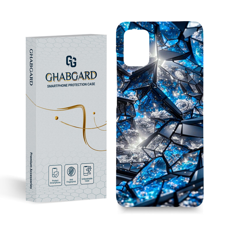 کاور قاب گارد مدل پسرانه مناسب برای گوشی موبایل سامسونگ Galaxy A31