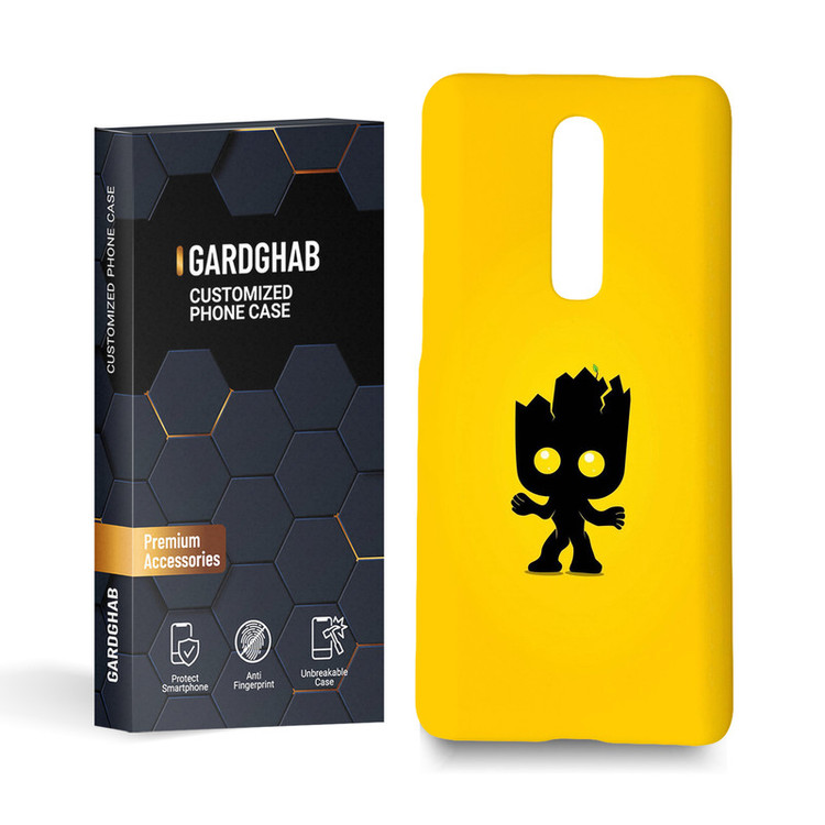 کاور گارد قاب مدل پسرانه مناسب برای گوشی موبایل شیائومی mi 9t / k20 / k20 pro
