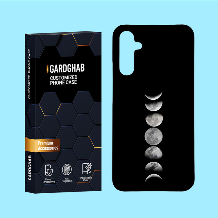 کاور گارد قاب مدل ساده مناسب برای گوشی موبایل سامسونگ Galaxy A34 / A34 5G