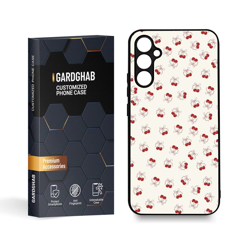 کاور گارد قاب مدل دخترانه مناسب برای گوشی موبایل سامسونگ Galaxy A34