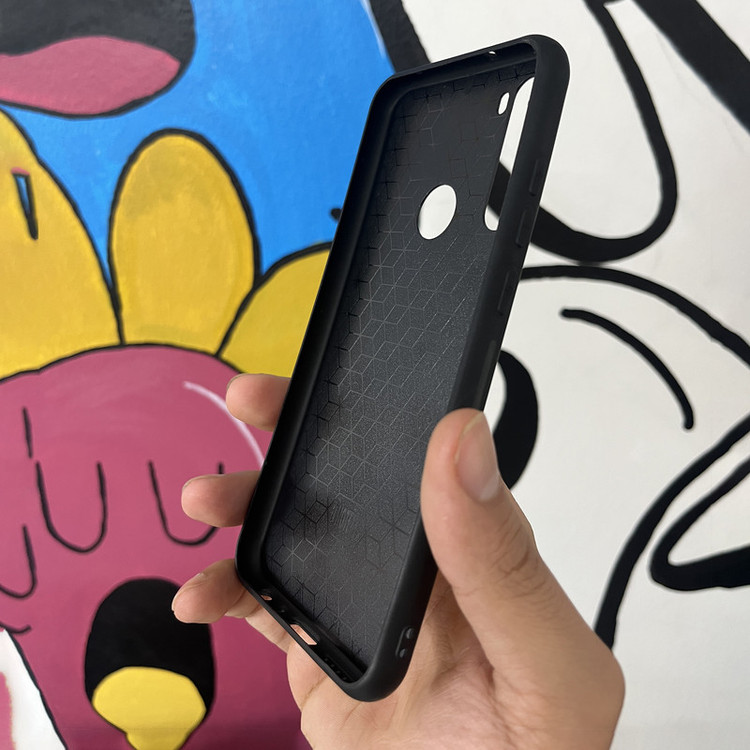 کاور گارد قاب علوی مدل دور ژله ای مناسب برای گوشی موبایل شیائومی Redmi Note 8T