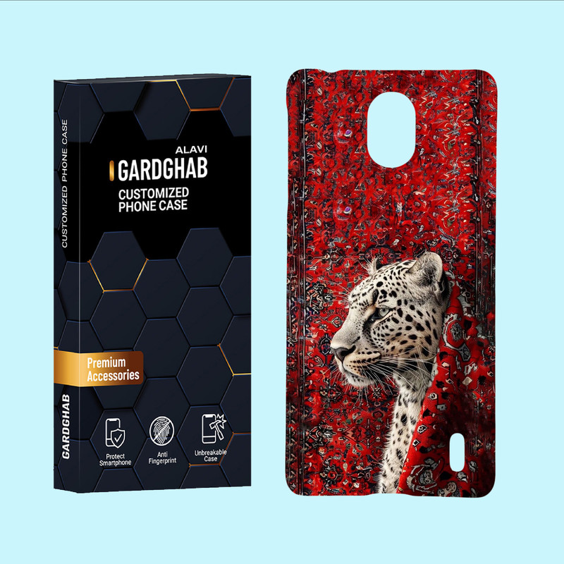 کاور گارد قاب علوی مدل ایرانی مناسب برای گوشی موبایل نوکیا 1 Plus