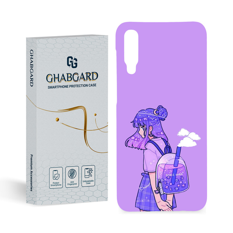 کاور قاب گارد مدل دخترانه مناسب برای گوشی موبایل سامسونگ Galaxy a50\ a50s \a30s