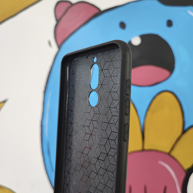 کاور گارد قاب علوی مدل Glass مناسب برای گوشی موبایل هوآوی Mate 10 Lite