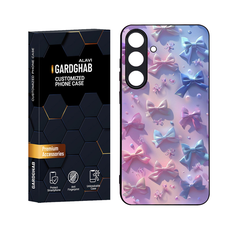 کاور گارد قاب علوی مدل Glass مناسب برای گوشی موبایل سامسونگ Galaxy S25 Plus