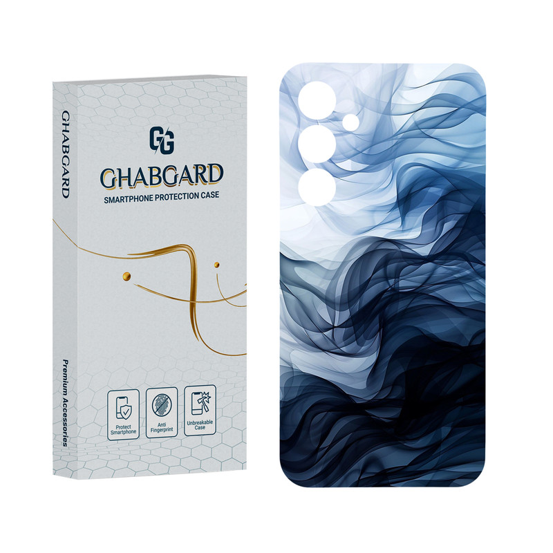 کاور قاب گارد مدل ساده مناسب برای گوشی موبایل سامسونگ Galaxy A55 5G