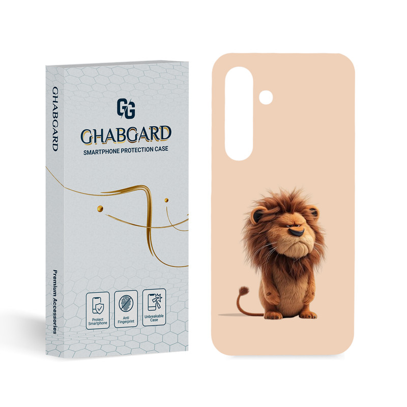 کاور قاب گاردمدل فانتزی مناسب برای گوشی موبایل سامسونگ Galaxy S24