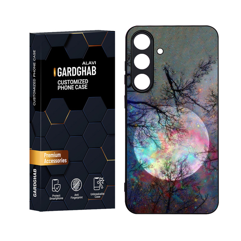 کاور گارد قاب علوی مدل Glass مناسب برای گوشی موبایل سامسونگ Galaxy S25 Plus