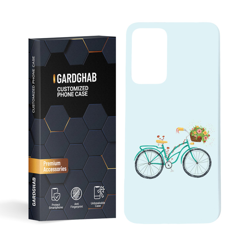 کاور گارد قاب مدل فانتزی مناسب برای گوشی موبایل شیائومی Redmi note 11 pro 4g