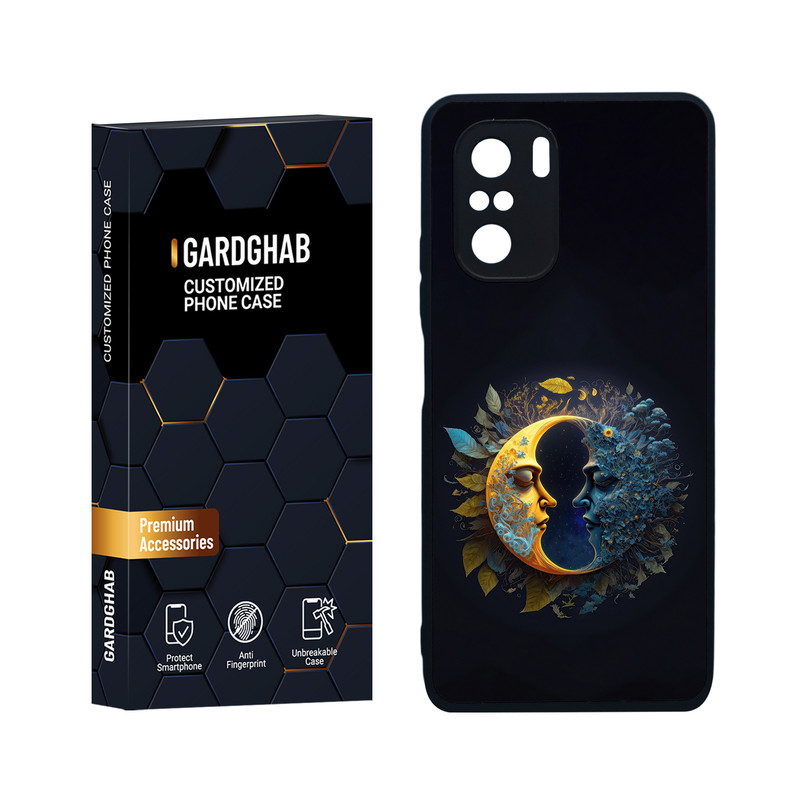 کاور گارد قاب مدل فانتزی مناسب برای گوشی موبایل شیائومی Poco F3 / Redmi K40