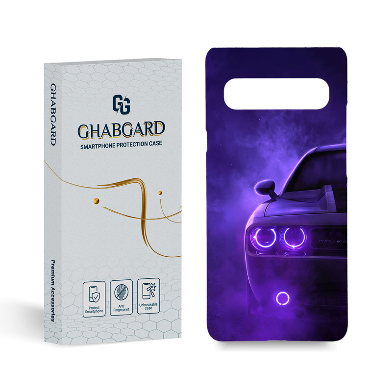 کاور قاب گارد مدل پسرانه مناسب برای گوشی موبایل سامسونگ Galaxy S10 5G