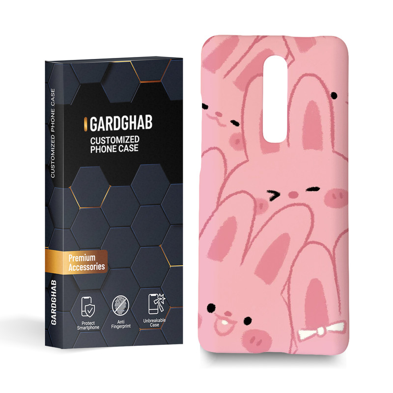 کاور گارد قاب مدل فانتزی مناسب برای گوشی موبایل شیائومی K20 /k20 pro /Mi 9 T