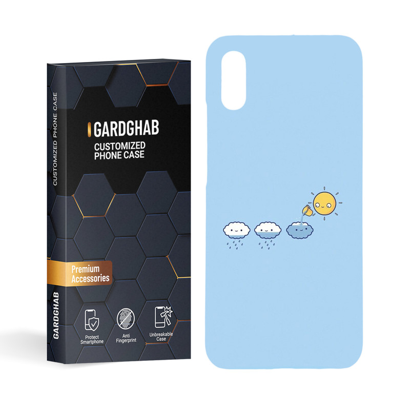 کاور گارد قاب مدل فانتزی مناسب برای گوشی موبایل شیائومی Redmi 9A