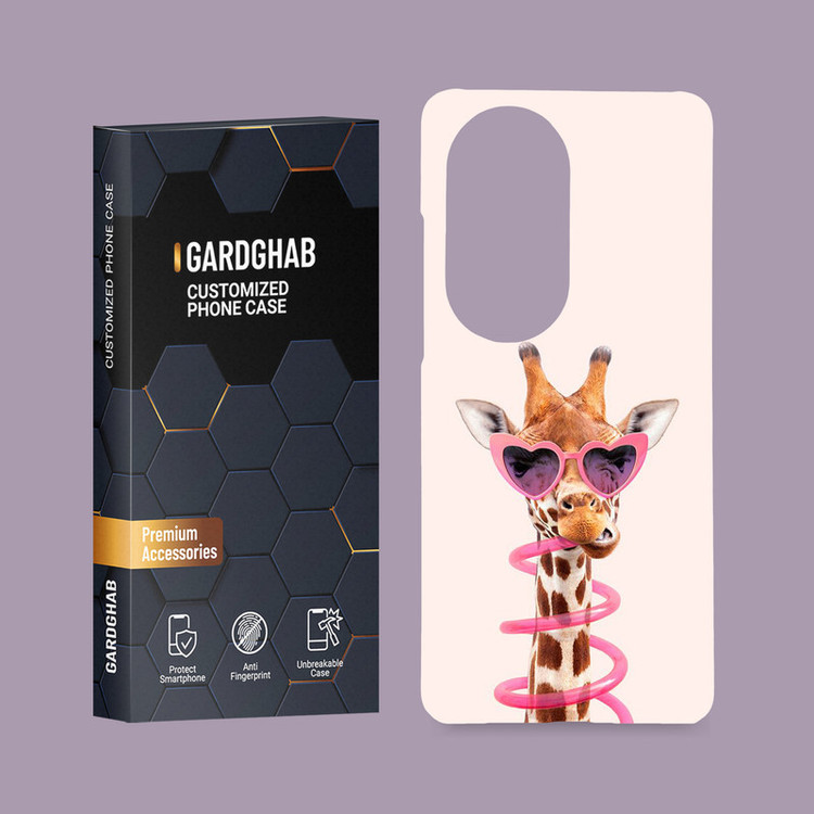 کاور گارد قاب مدل فانتزی مناسب برای گوشی موبایل هوآوی P50 Pro