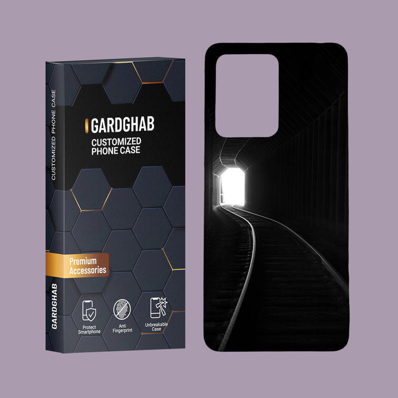 کاور گارد قاب مدل ساده مناسب برای گوشی موبایل شیائومی Poco X5 Pro 5g / Redmi Note 12 Pro 5g