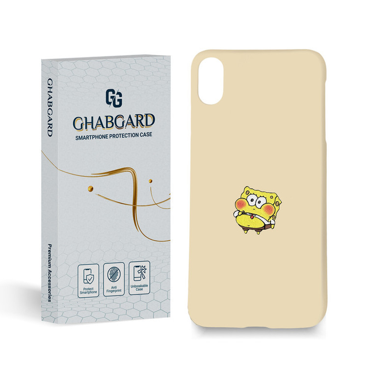 کاور قاب گارد مدل فانتزی مناسب برای گوشی موبایل اپل iphone xs max