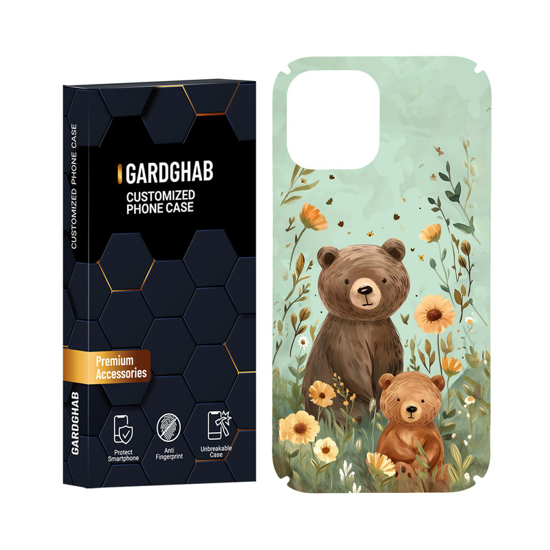 کاور گارد قاب مدل فانتزی مناسب برای گوشی موبایل اپل iPhone 12 Promax