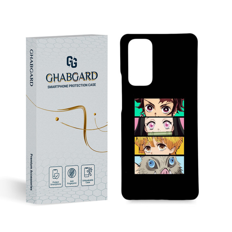 کاور قاب گارد مدل انیمه مناسب برای گوشی موبایل آنر 30pro