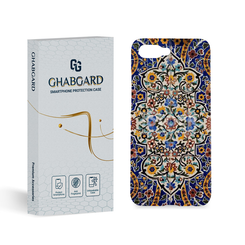 کاور قاب گارد مدل ساده مناسب برای گوشی موبایل آنر 10
