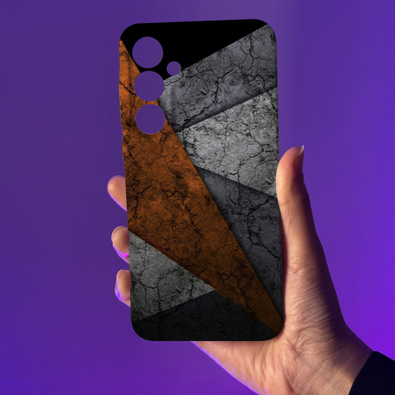 کاور گارد قاب علوی مدل HML مناسب برای گوشی موبایل سامسونگ Galaxy A35