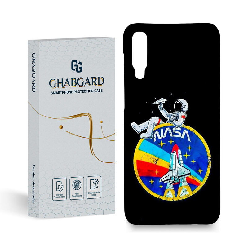 کاور قاب گارد مدل پسرانه مناسب برای گوشی موبایل سامسونگ Galaxy A30s / A50 / A50s