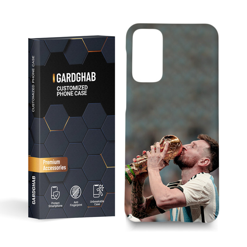 کاور گارد قاب مدل پسرانه مناسب برای گوشی موبایل سامسونگ galaxy m23