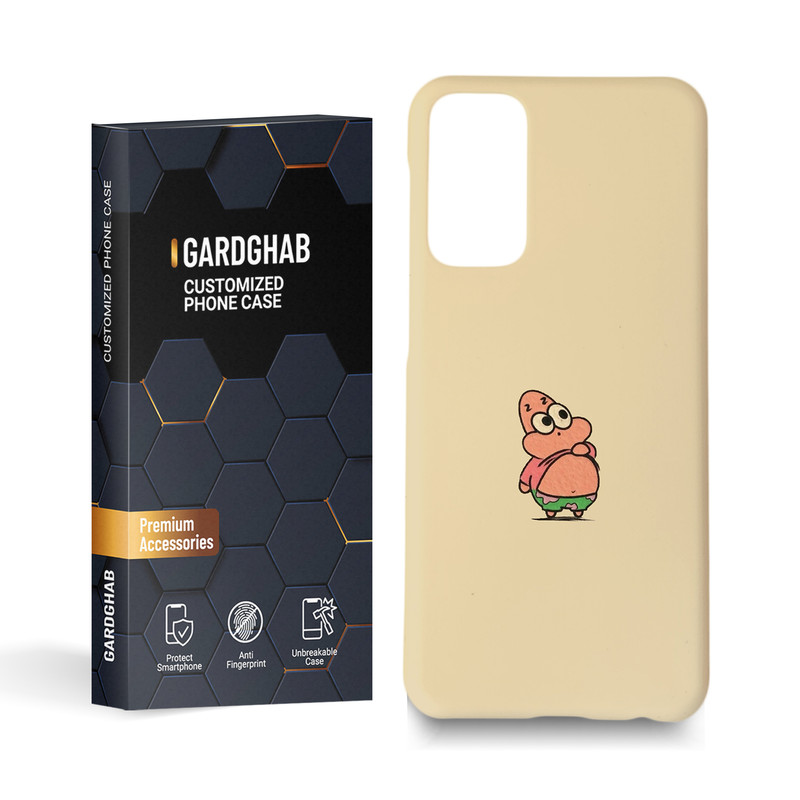 کاور گارد قاب مدل فانتزی مناسب برای گوشی موبایل سامسونگ galaxy m23