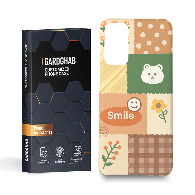 کاور گارد قاب مدل فانتزی مناسب برای گوشی موبایل سامسونگ galaxy m23