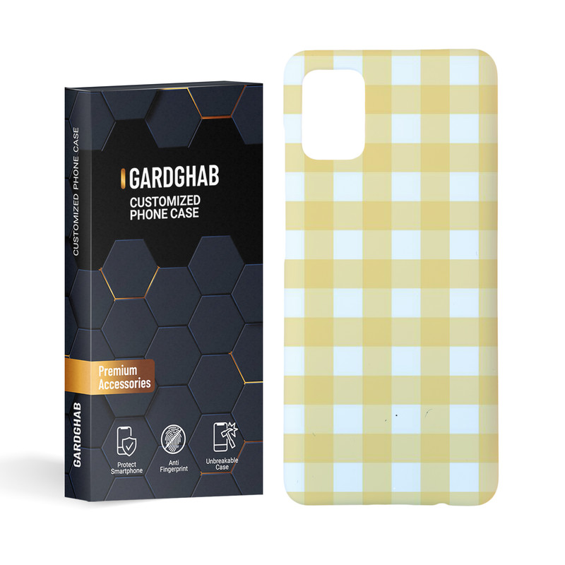 کاور گارد قاب مدل ساده مناسب برای گوشی موبایل سامسونگ galaxy a51