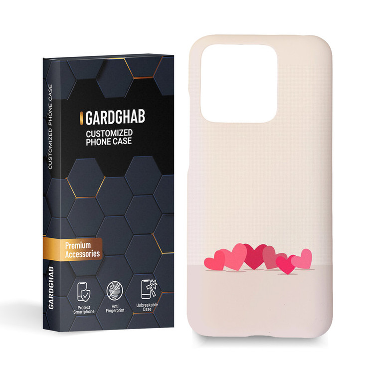 کاور گارد قاب مدل فانتزی مناسب برای گوشی موبایل شیائومی redmi 10a