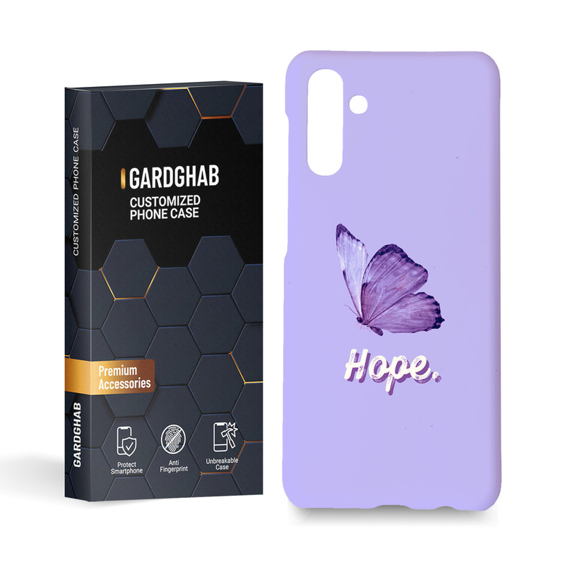 کاور گارد قاب مدل دخترانه مناسب برای گوشی موبایل سامسونگ galaxy a13 5g