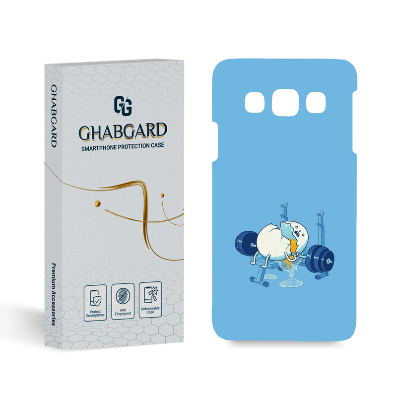 کاور قاب گارد مدل فانتزی مناسب برای گوشی موبایل سامسونگ Galaxy A3 2015