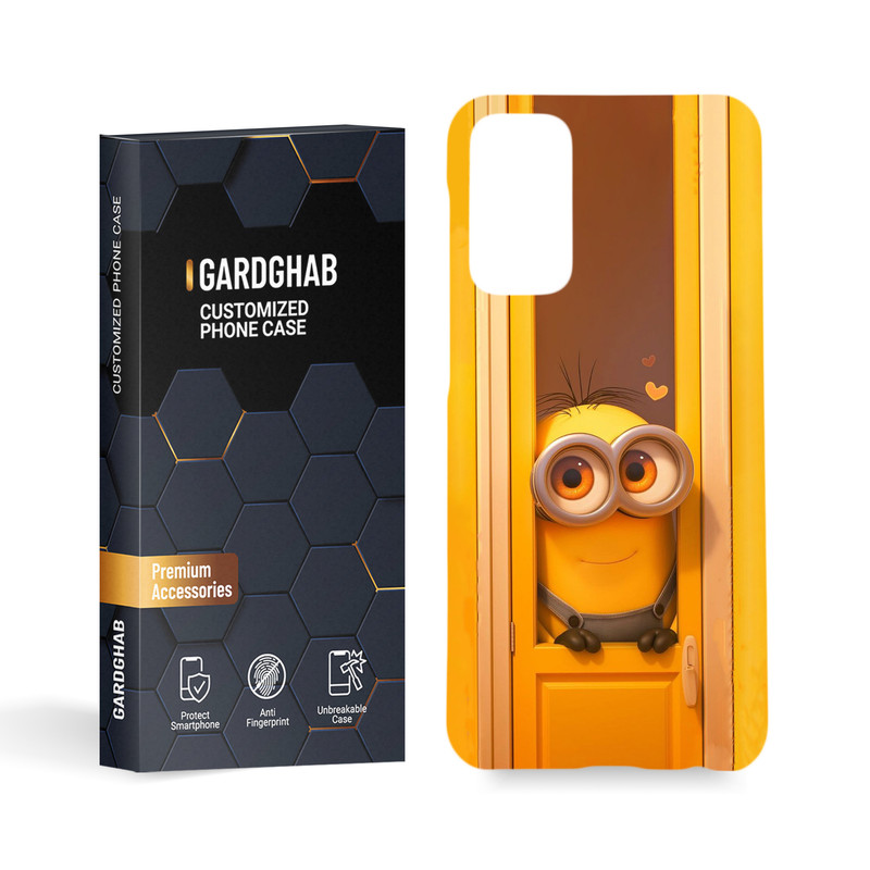 کاور گارد قاب مدل کارتونی مناسب برای گوشی موبایل سامسونگ Galaxy M23 / F23
