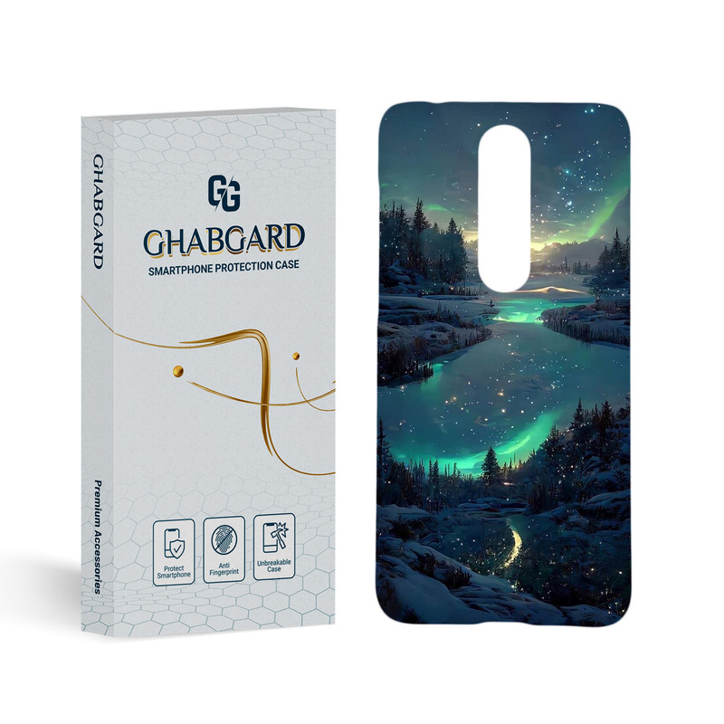 کاور قاب گارد مدل هنری مناسب برای گوشی موبایل نوکیا 5.1 Plus