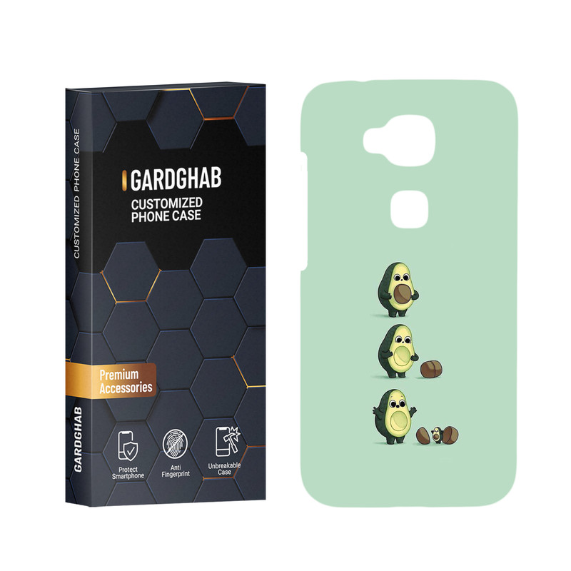 کاور گارد قاب مدل فانتزی مناسب برای گوشی موبایل هوآوی G8
