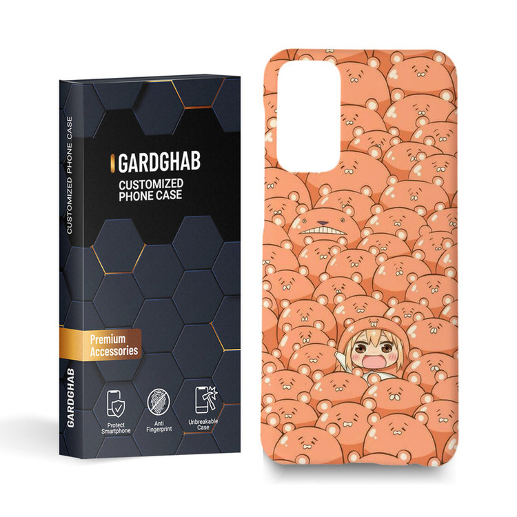 کاور گارد قاب مدل فانتزی مناسب برای گوشی موبایل سامسونگ galaxy m23