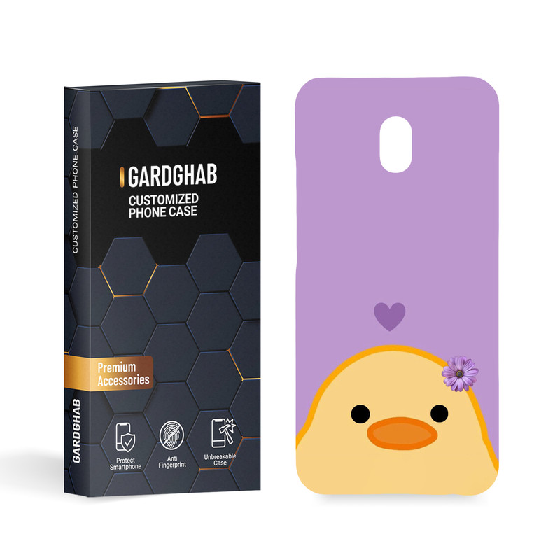 کاور گارد قاب مدل دخترانه مناسب برای گوشی موبایل شیائومی Redmi 8A