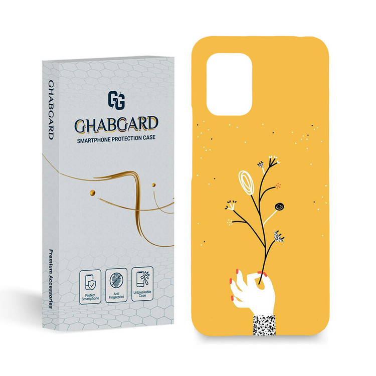 کاور قاب گارد مدل دخترانه مناسب برای گوشی موبایل شیائومی Mi 10 lite