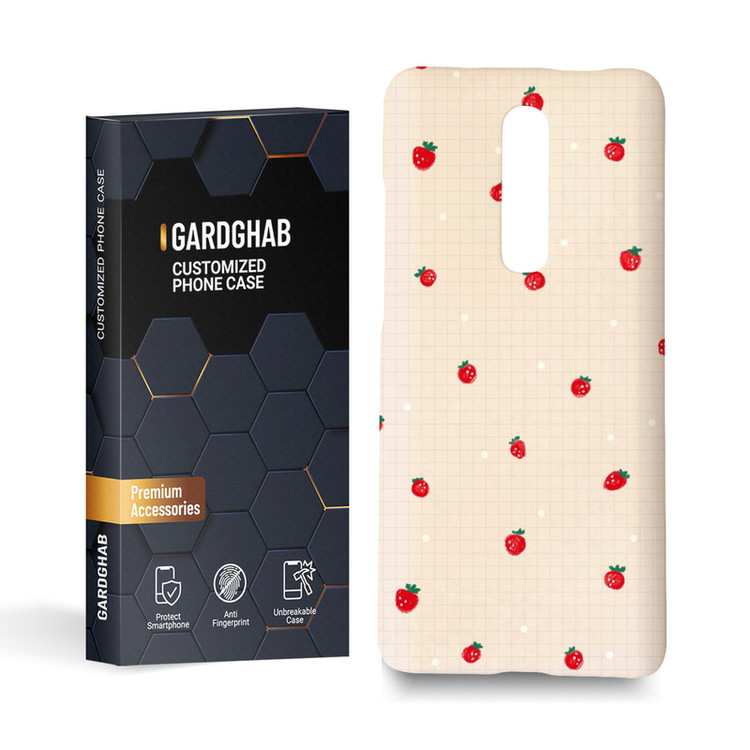 کاور گارد قاب مدل دخترانه مناسب برای گوشی موبایل شیائومی mi 9t / k20 / k20 pro