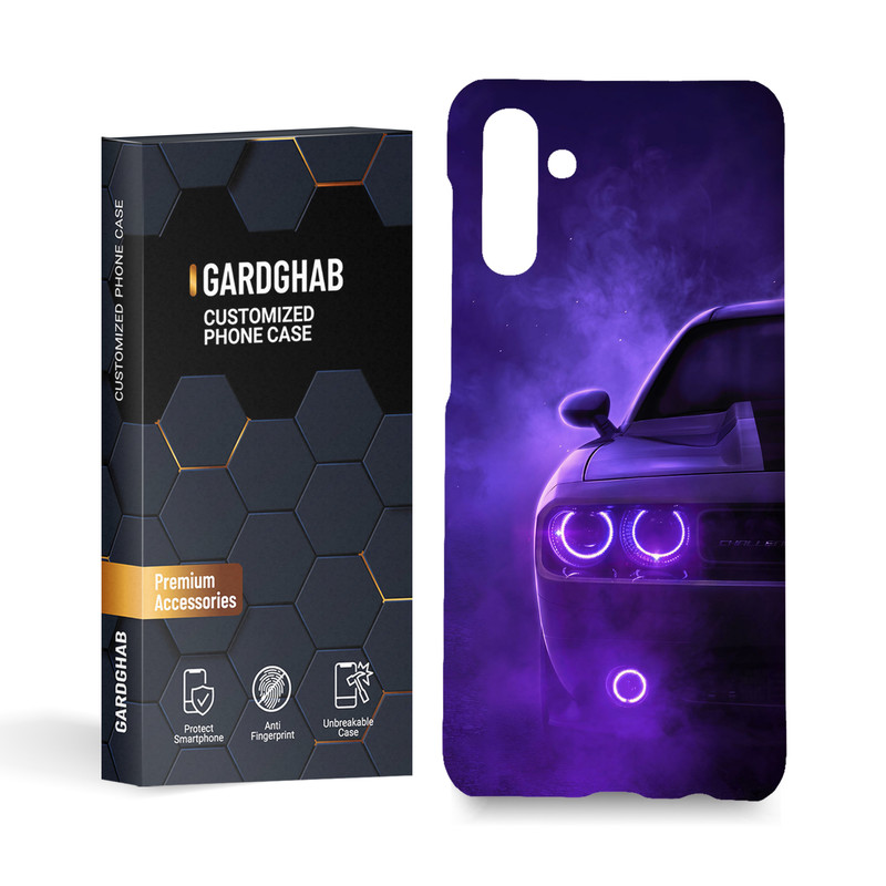 کاور گارد قاب مدل پسرانه مناسب برای گوشی موبایل سامسونگ galaxy a13 5g