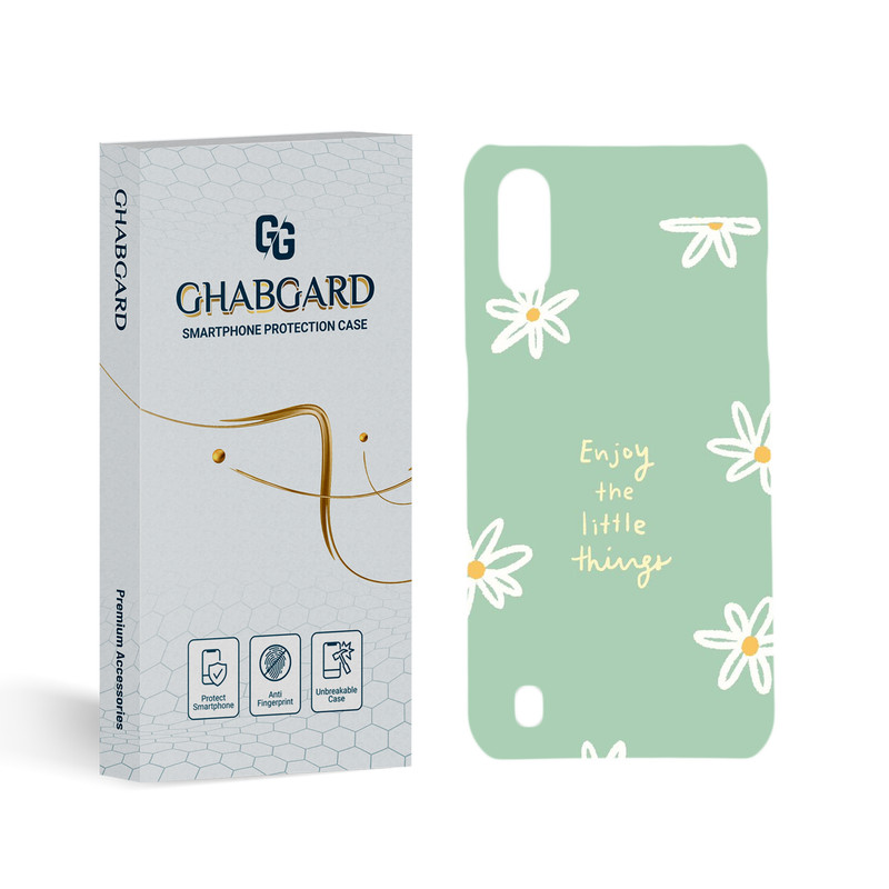 کاور قاب گارد مدل ساده مناسب برای گوشی موبایل سامسونگ Galaxy M01