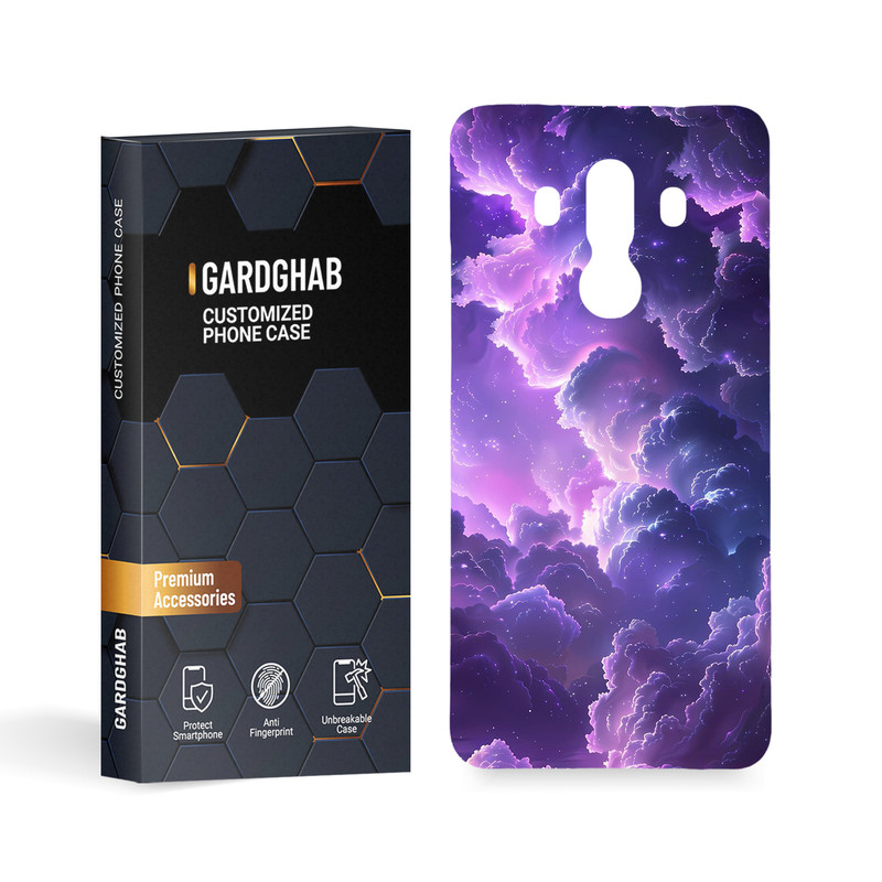 کاور گارد قاب مدل ساده مناسب برای گوشی موبایل هوآوی Mate 10 Pro